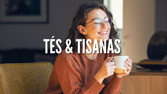 Tés y Tisanas: Un Viaje de Sabor y Bienestar