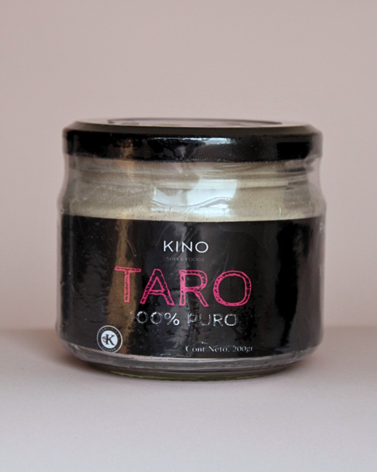 Taro en Polvo 100% Puro | 200g