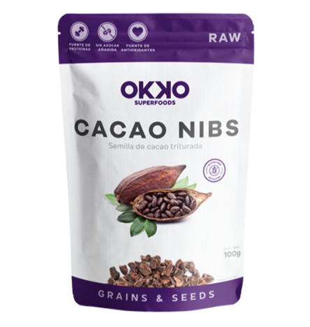 Cacao Nibs | 100g