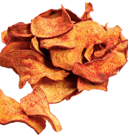 Chips de Camote Enchiladas | 43 g