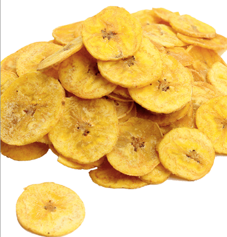 Chips de Plátano con Sal | 40g