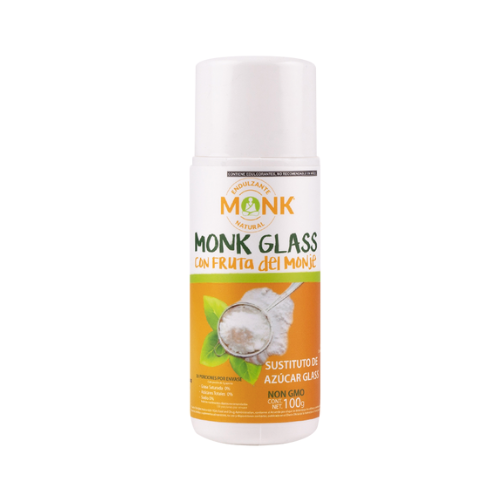 Monk Glass: Fruta del monje azúcar glass