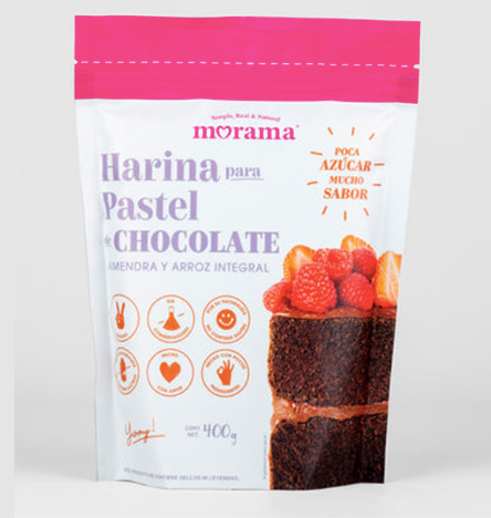 Harina para Pastel de Chocolate