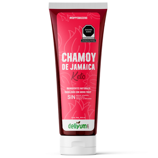 Chamoy de Jamaica sin Azúcar | 300ml